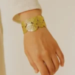 Leaflight Whisper Cuff Bracelet - Image 3