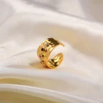 Cosmic Treasure Finger Ring - Image 8