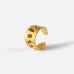 Cosmic Treasure Finger Ring