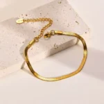 Herringbone Line bracelet