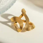 Museo Harmony Finger Ring - Image 5