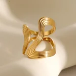 Museo Harmony Finger Ring