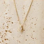 Prismara Drop Necklace - Image 4
