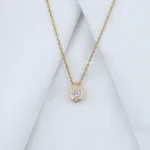 Prismara Drop Necklace - Image 3