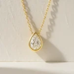 Prismara Drop Necklace - Image 2
