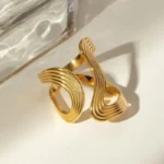 Museo Harmony Finger Ring - Image 6