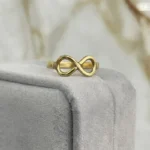 Regalia Infinity adjustable Finger ring - Image 7