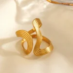 Museo Harmony Finger Ring - Image 2