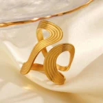 Museo Harmony Finger Ring - Image 4
