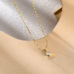 Prism Veloura Pendant Necklace - Image 2