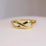 Regalia Infinity adjustable Finger ring - Image 2