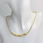 Oro Streamline Pendant Necklace - Image 7