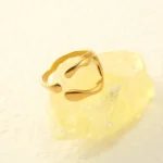 Waveform Flow Finger ring - Image 8