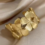 Mariposa Royale Cuff Bracelet - Image 5