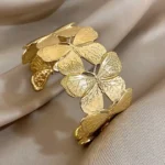 Mariposa Royale Cuff Bracelet - Image 4