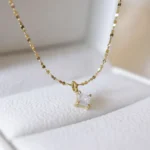 Prism Veloura Pendant Necklace