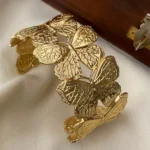 Mariposa Royale Cuff Bracelet