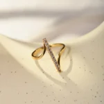 Axis Vyne Adjustable Finger ring
