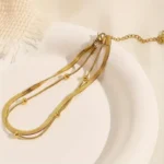 Rhythm Gleam Anklet - Image 4