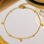 Starlink Chain Anklet - Image 3
