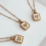 Butterfly Reverie Necklace - Image 5