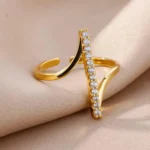 Axis Vyne Adjustable Finger ring - Image 4