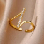Axis Vyne Adjustable Finger ring - Image 7