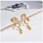 Meltwave Earrings - Image 4
