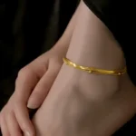 Rhythm Gleam Anklet - Image 3