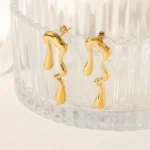 Meltwave Earrings - Image 2