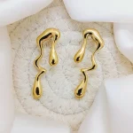 Meltwave Earrings