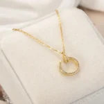 Lunail Forgée Necklace - Image 6