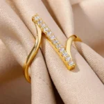 Axis Vyne Adjustable Finger ring - Image 8
