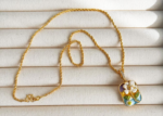 Fleuréa Pendant Necklace - Image 2