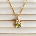 Fleuréa Pendant Necklace - Image 4