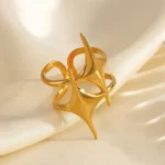 Starlume Spark Adjustable Finger Ring