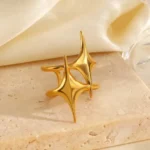 Starlume Spark Adjustable Finger Ring - Image 2