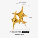 Starlume Spark Adjustable Finger Ring - Image 8