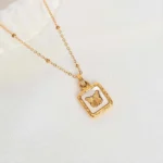 Butterfly Reverie Necklace - Image 4