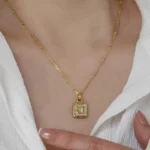 Butterfly Reverie Necklace - Image 3