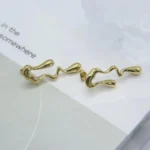 Meltwave Earrings - Image 6