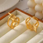 Starlume Spark Adjustable Finger Ring - Image 7