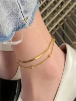 Rhythm Gleam Anklet - Image 5