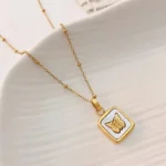 Butterfly Reverie Necklace - Image 6