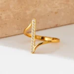 Axis Vyne Adjustable Finger ring - Image 2
