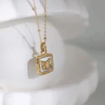 Butterfly Reverie Necklace - Image 7