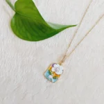 Fleuréa Pendant Necklace