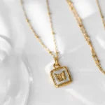 Butterfly Reverie Necklace