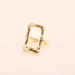 Muse Frame Adjustable Finger Ring - Image 2