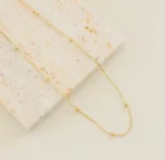 Auri Dots Necklace